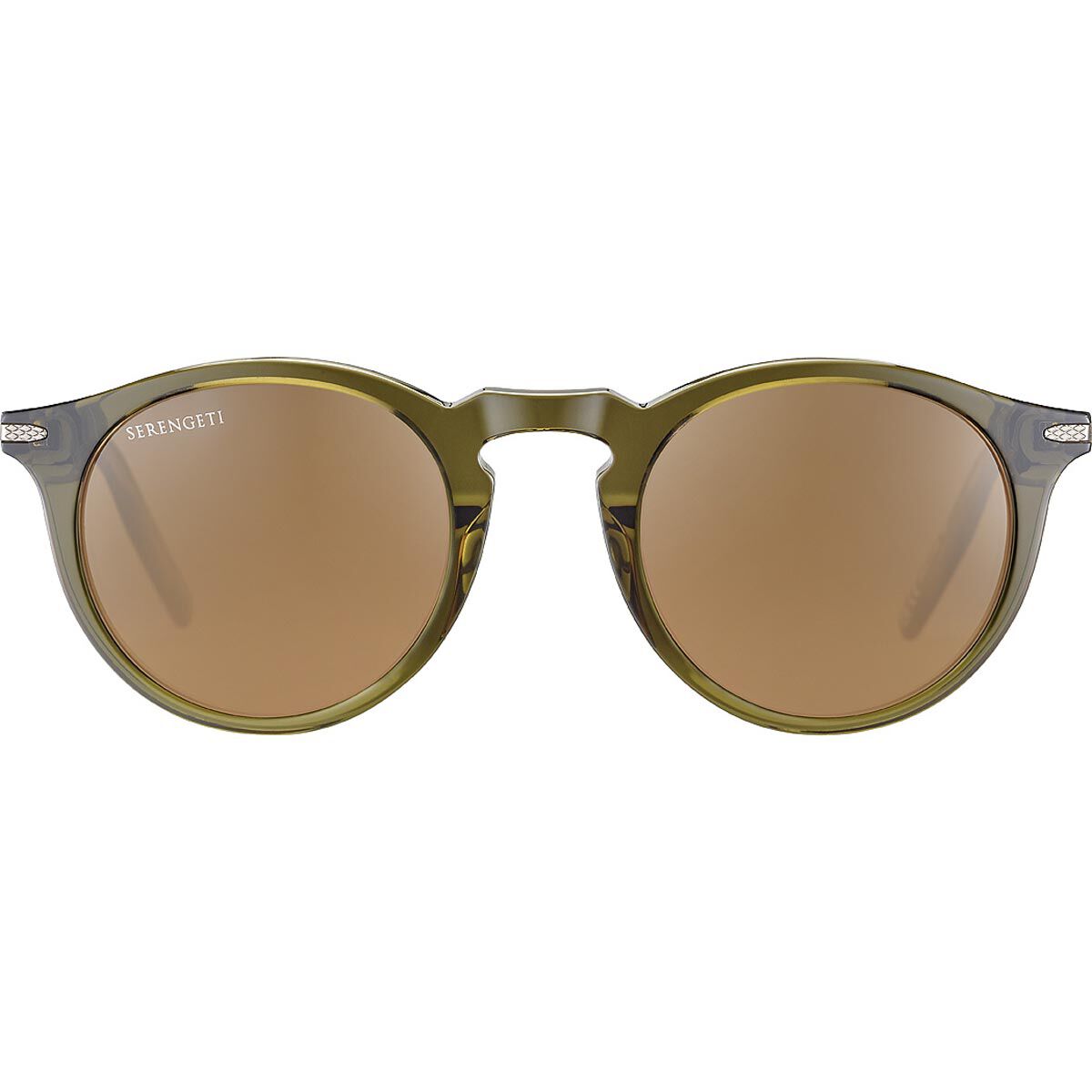 RAFFAELE, Shiny Crystal Dark Green-Mineral Polarized Drivers Cat 2 to 3, hi-res image number null